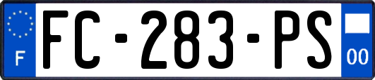FC-283-PS