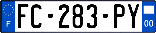 FC-283-PY