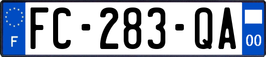 FC-283-QA