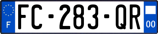 FC-283-QR