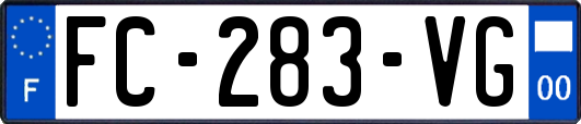 FC-283-VG