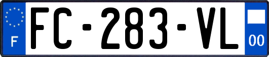 FC-283-VL