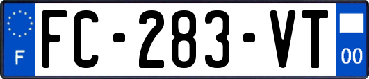 FC-283-VT