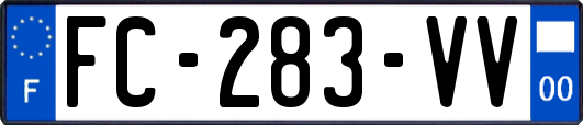FC-283-VV