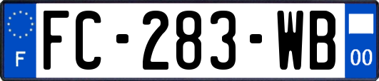 FC-283-WB