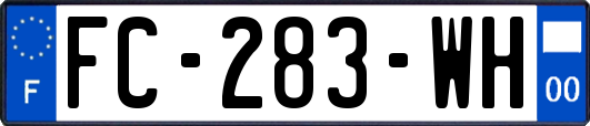 FC-283-WH