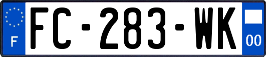 FC-283-WK