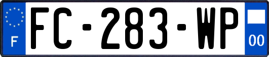 FC-283-WP