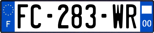 FC-283-WR
