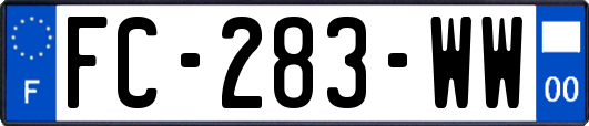 FC-283-WW