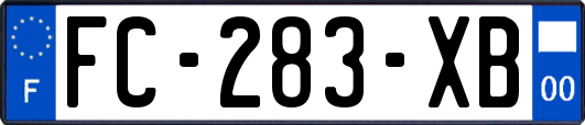 FC-283-XB