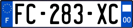 FC-283-XC