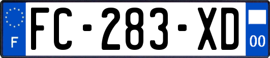 FC-283-XD