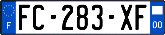 FC-283-XF