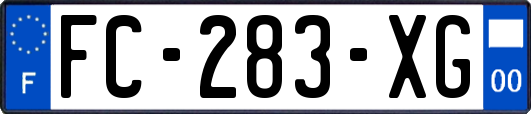 FC-283-XG