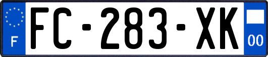 FC-283-XK
