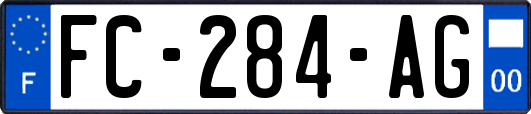 FC-284-AG