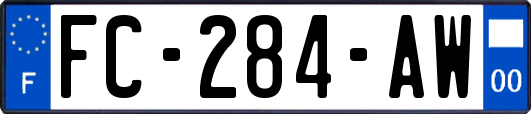 FC-284-AW