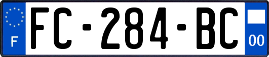 FC-284-BC