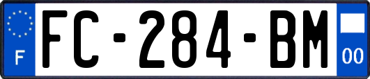 FC-284-BM