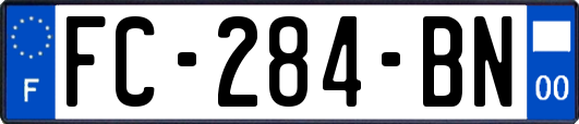 FC-284-BN