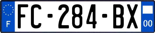 FC-284-BX