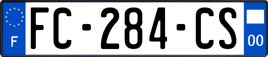 FC-284-CS