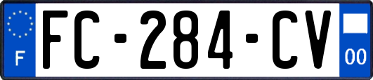 FC-284-CV