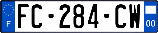 FC-284-CW