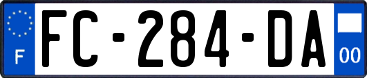 FC-284-DA