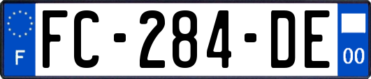 FC-284-DE