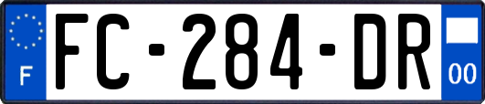 FC-284-DR