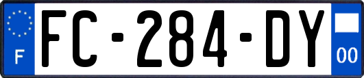 FC-284-DY