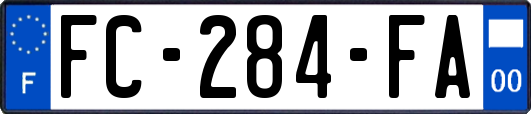 FC-284-FA