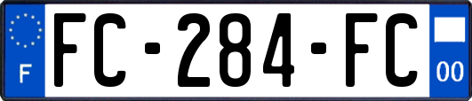 FC-284-FC
