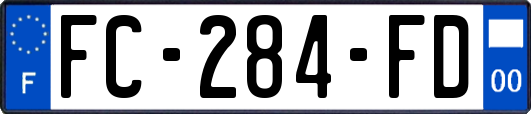 FC-284-FD
