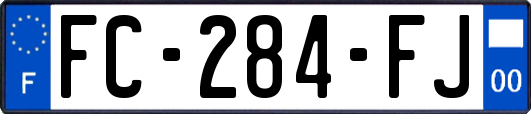 FC-284-FJ