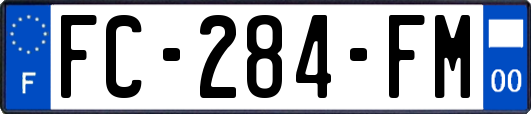 FC-284-FM