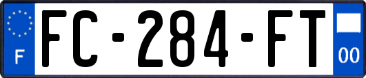 FC-284-FT