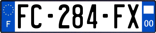 FC-284-FX