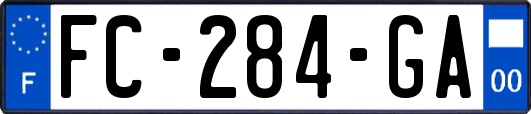 FC-284-GA