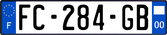 FC-284-GB