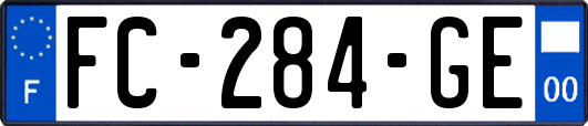 FC-284-GE