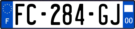 FC-284-GJ