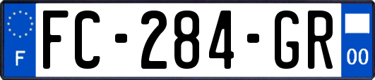 FC-284-GR