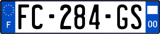 FC-284-GS