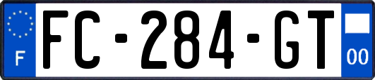 FC-284-GT