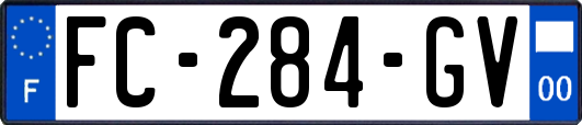 FC-284-GV