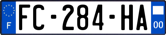 FC-284-HA