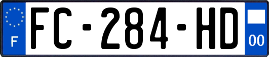 FC-284-HD